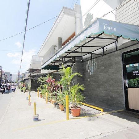 Hotel Palem Bandung Exteriör bild
