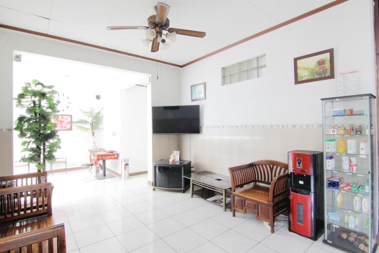 Hotel Palem Bandung Exteriör bild