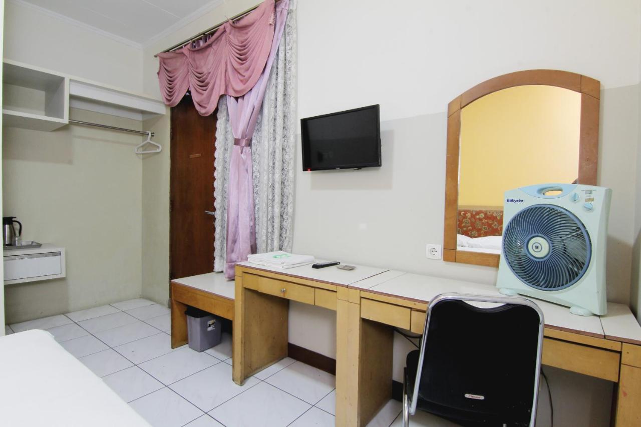 Hotel Palem Bandung Exteriör bild