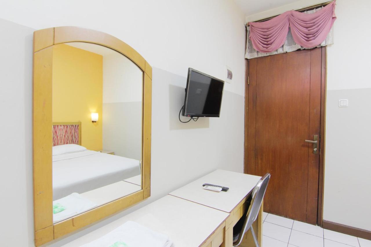 Hotel Palem Bandung Exteriör bild