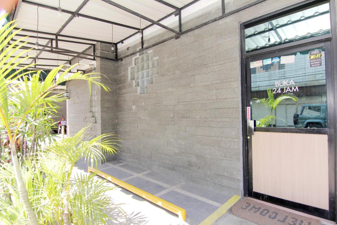Hotel Palem Bandung Exteriör bild