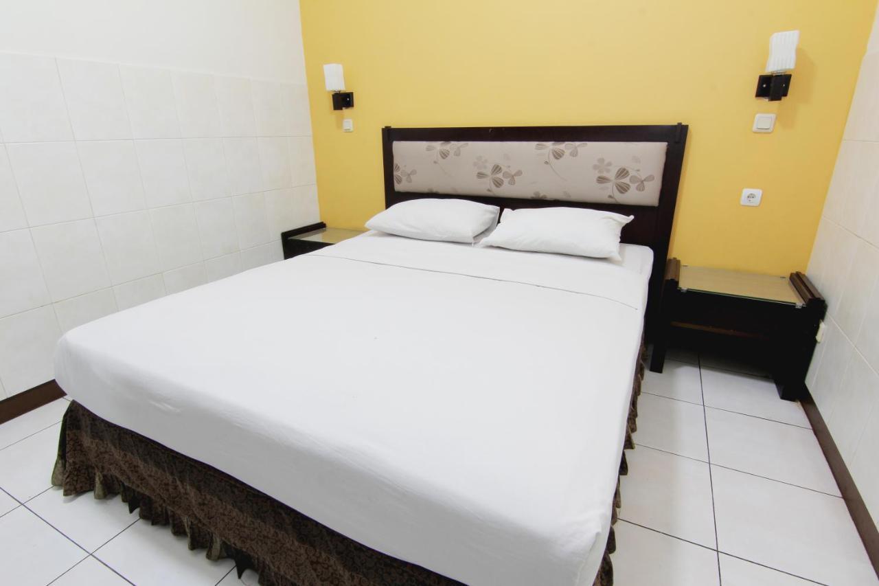 Hotel Palem Bandung Exteriör bild