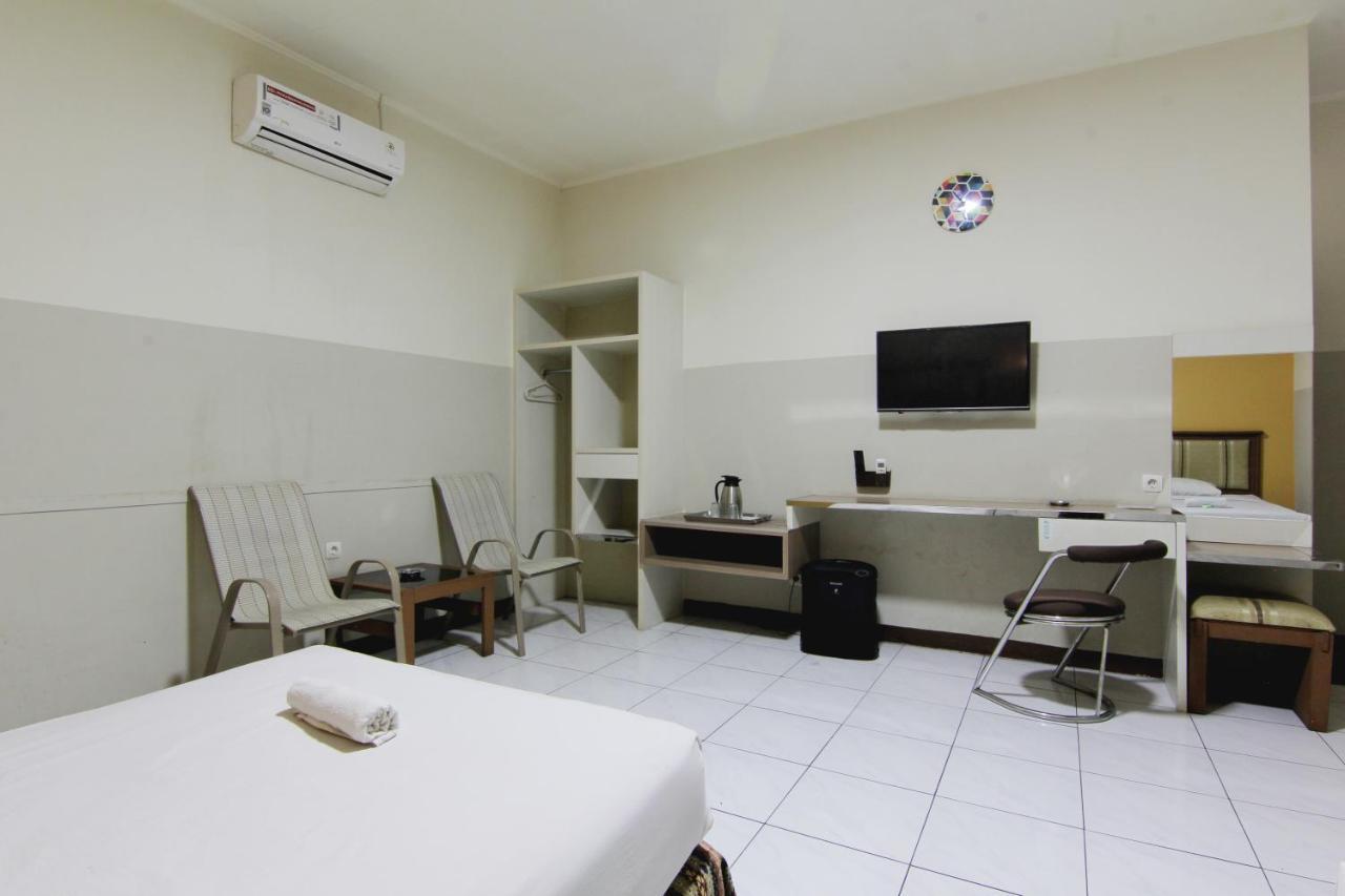 Hotel Palem Bandung Exteriör bild