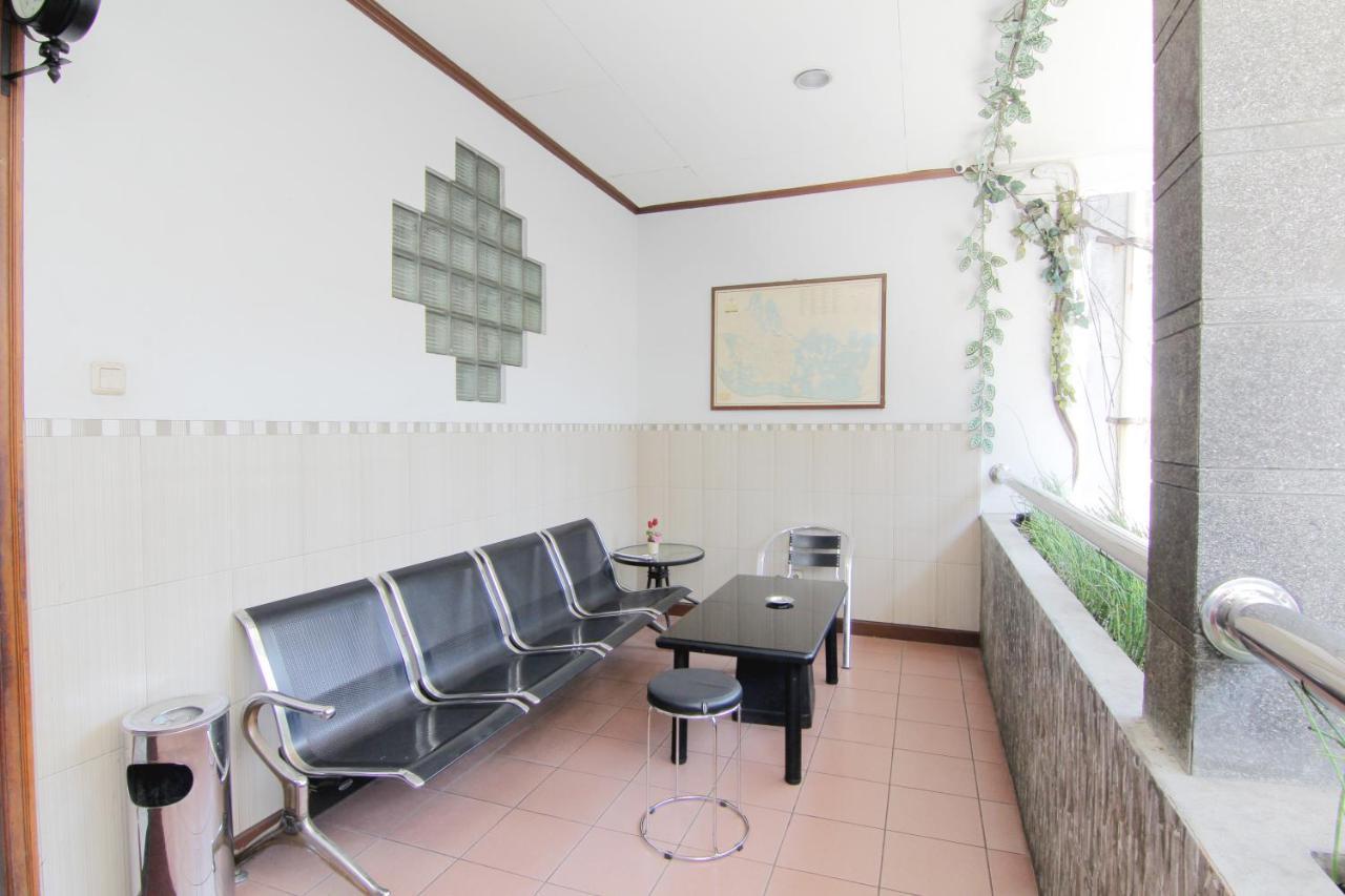 Hotel Palem Bandung Exteriör bild