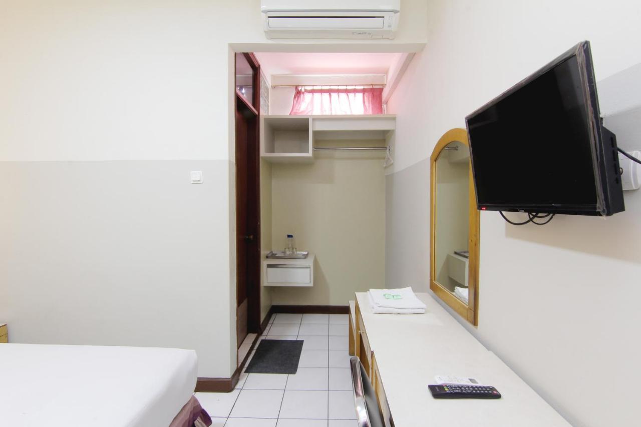 Hotel Palem Bandung Exteriör bild