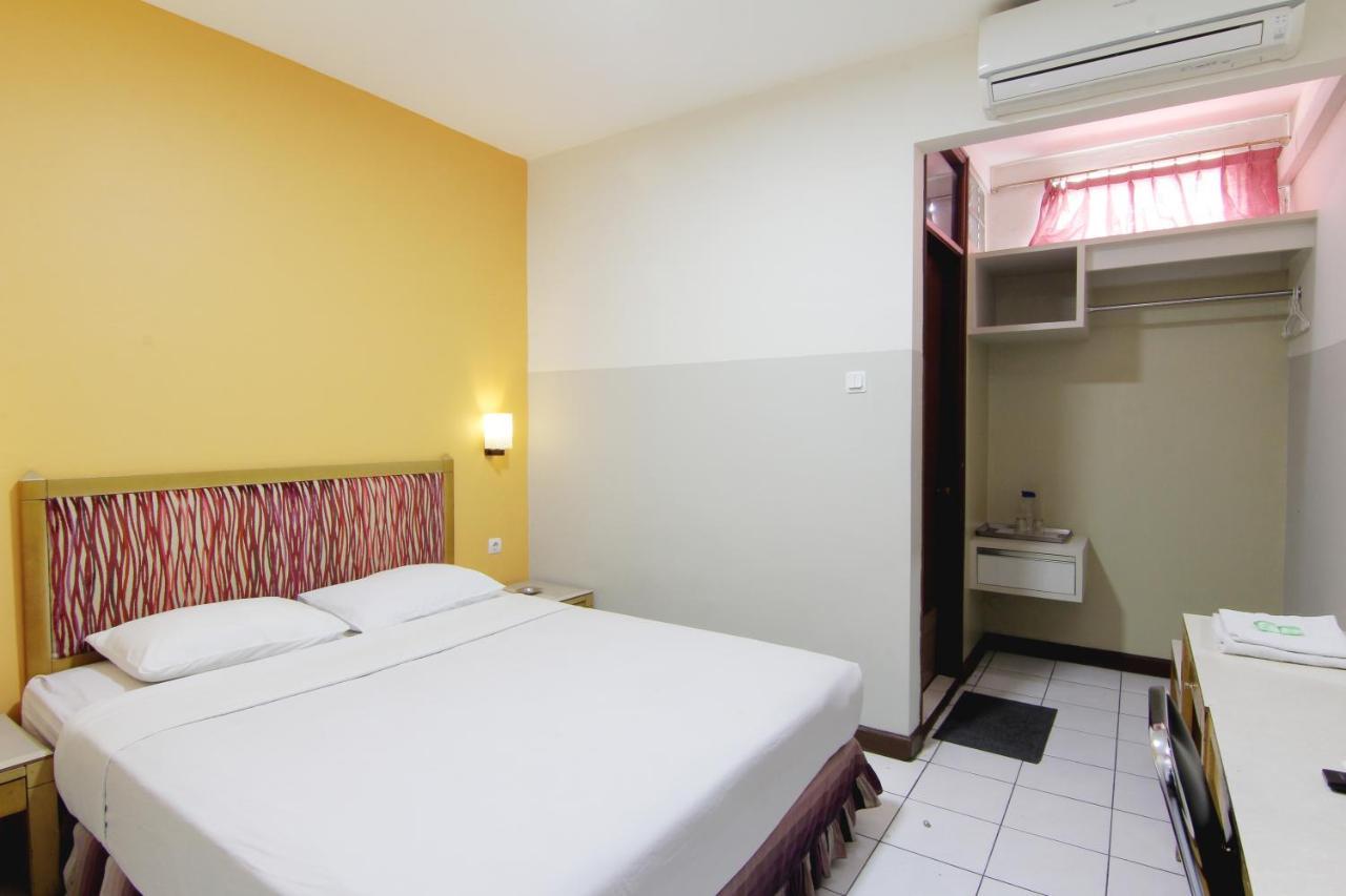 Hotel Palem Bandung Exteriör bild