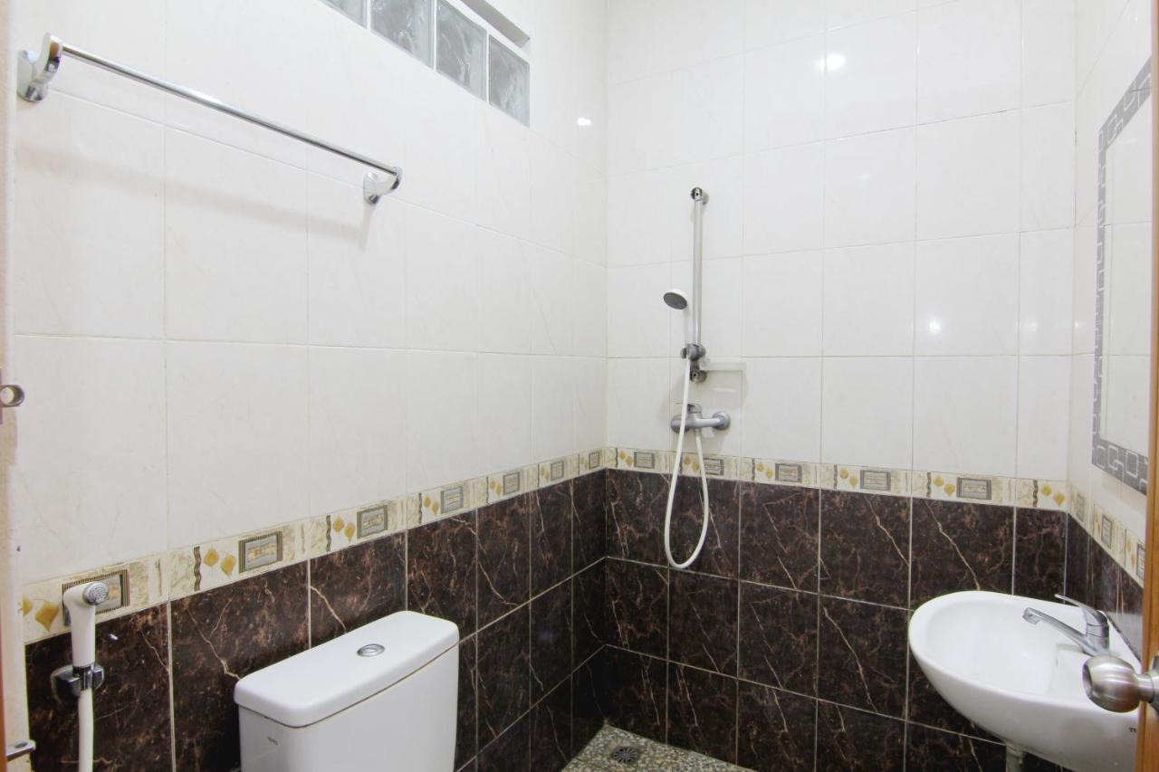 Hotel Palem Bandung Exteriör bild