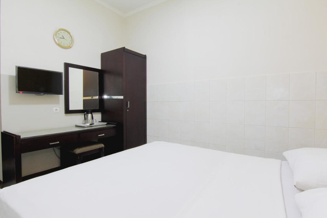 Hotel Palem Bandung Exteriör bild