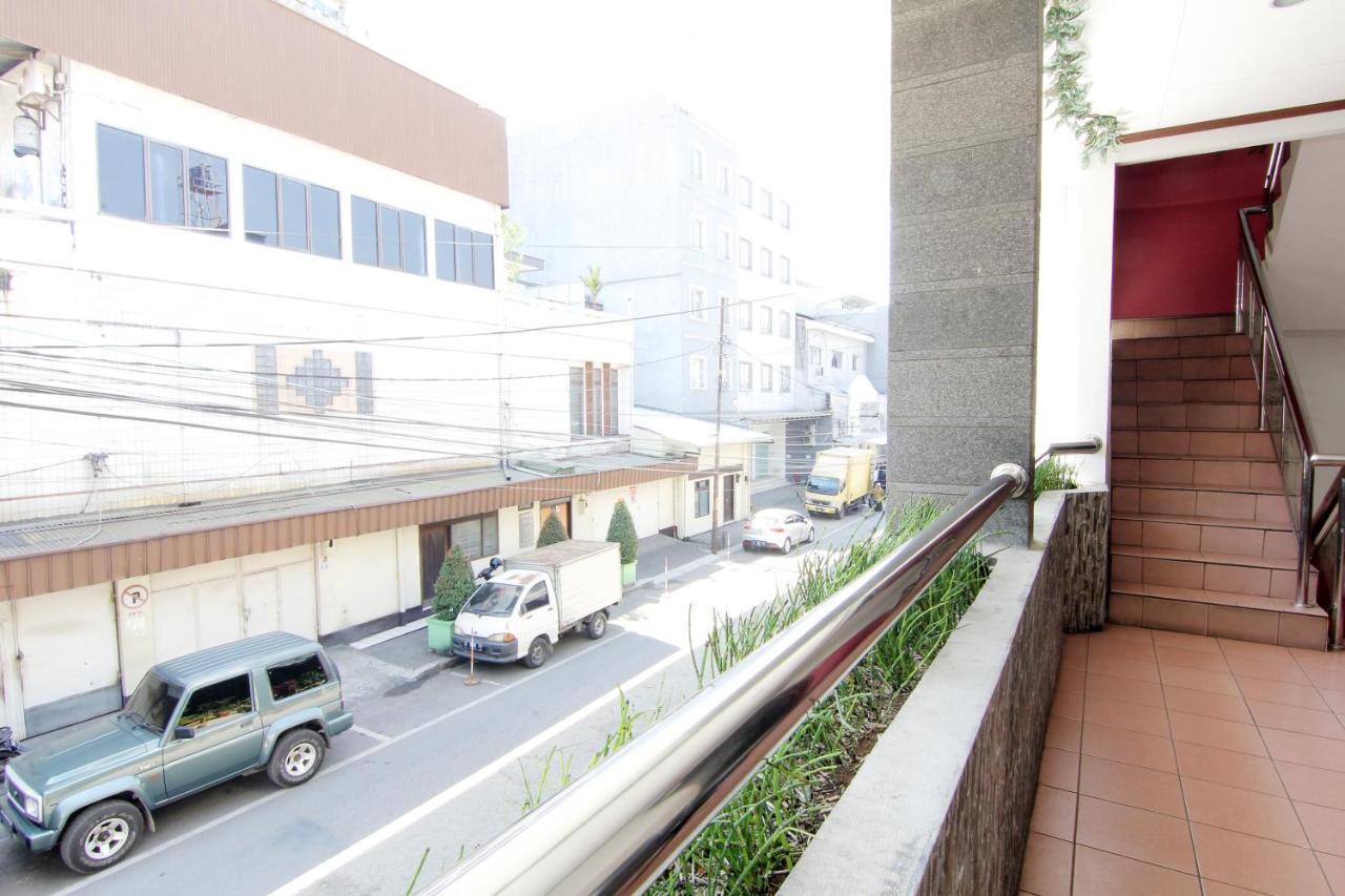 Hotel Palem Bandung Exteriör bild
