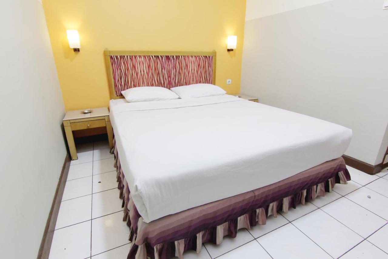 Hotel Palem Bandung Exteriör bild