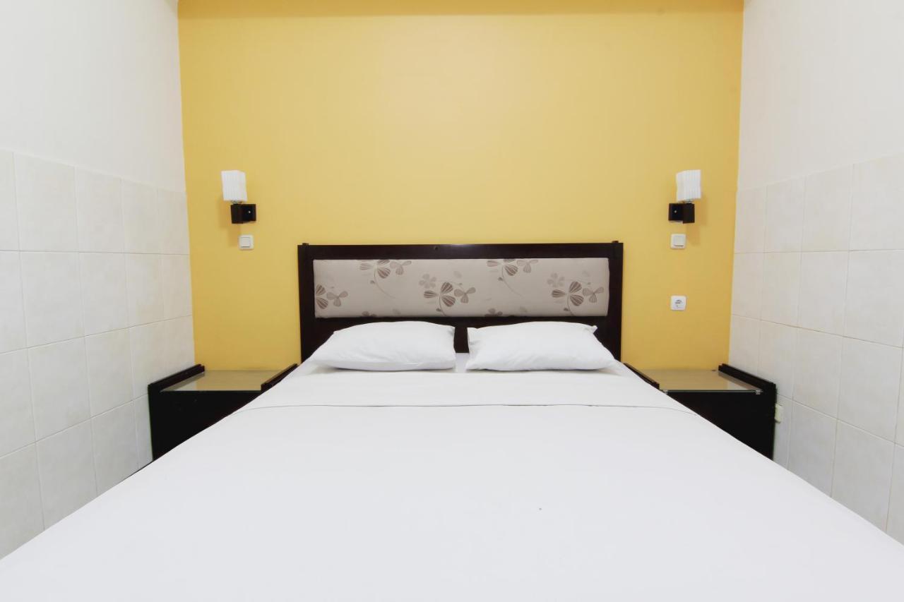 Hotel Palem Bandung Exteriör bild