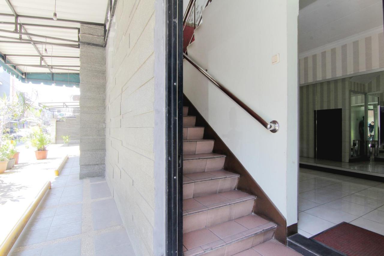 Hotel Palem Bandung Exteriör bild