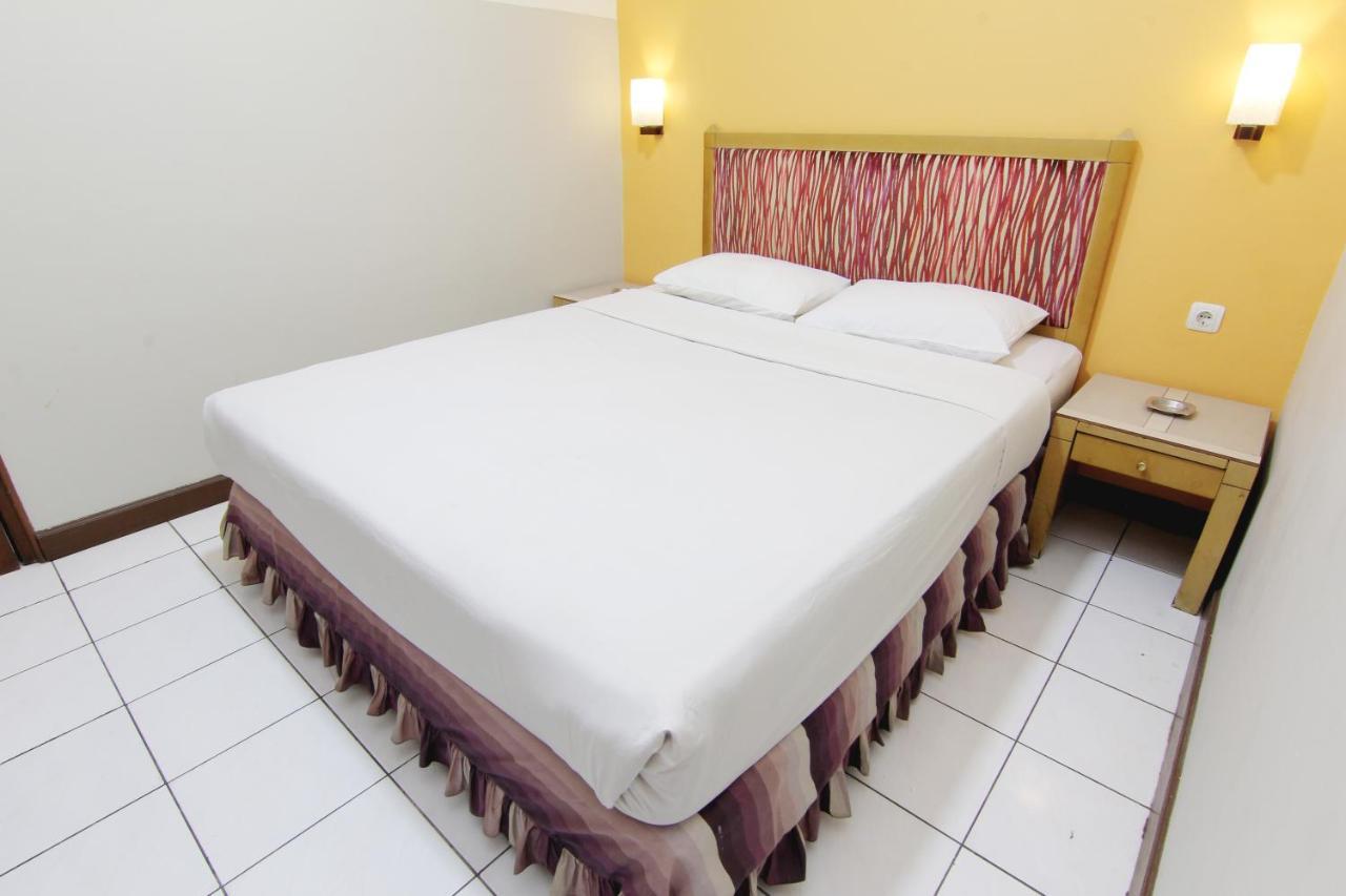 Hotel Palem Bandung Exteriör bild