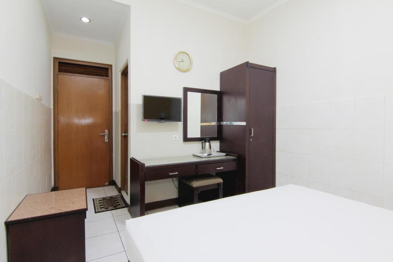 Hotel Palem Bandung Exteriör bild