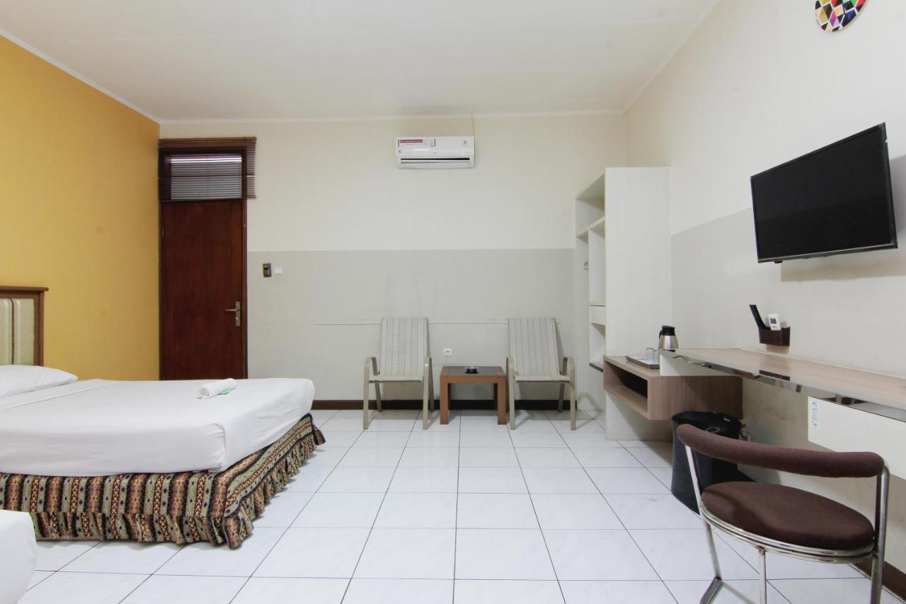 Hotel Palem Bandung Exteriör bild