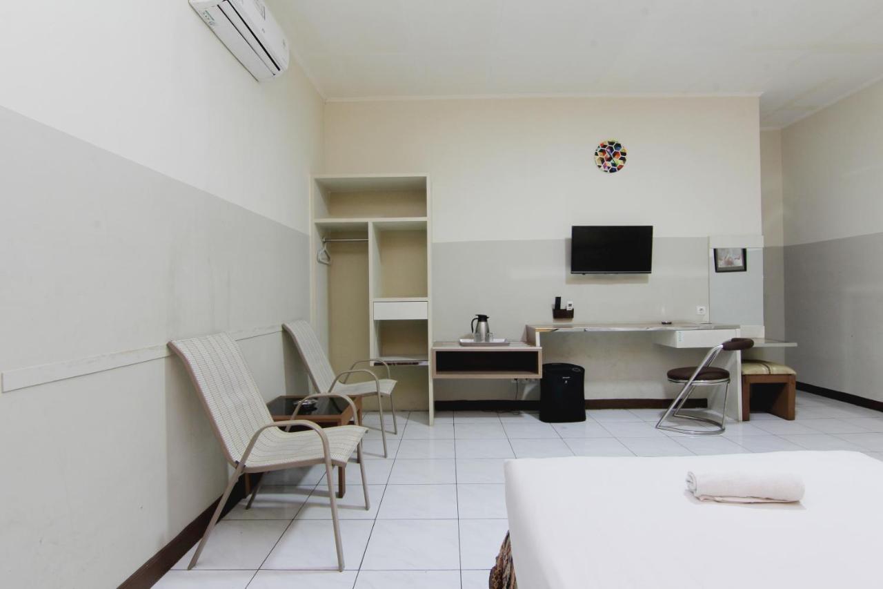 Hotel Palem Bandung Exteriör bild